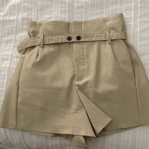 Zara shorts